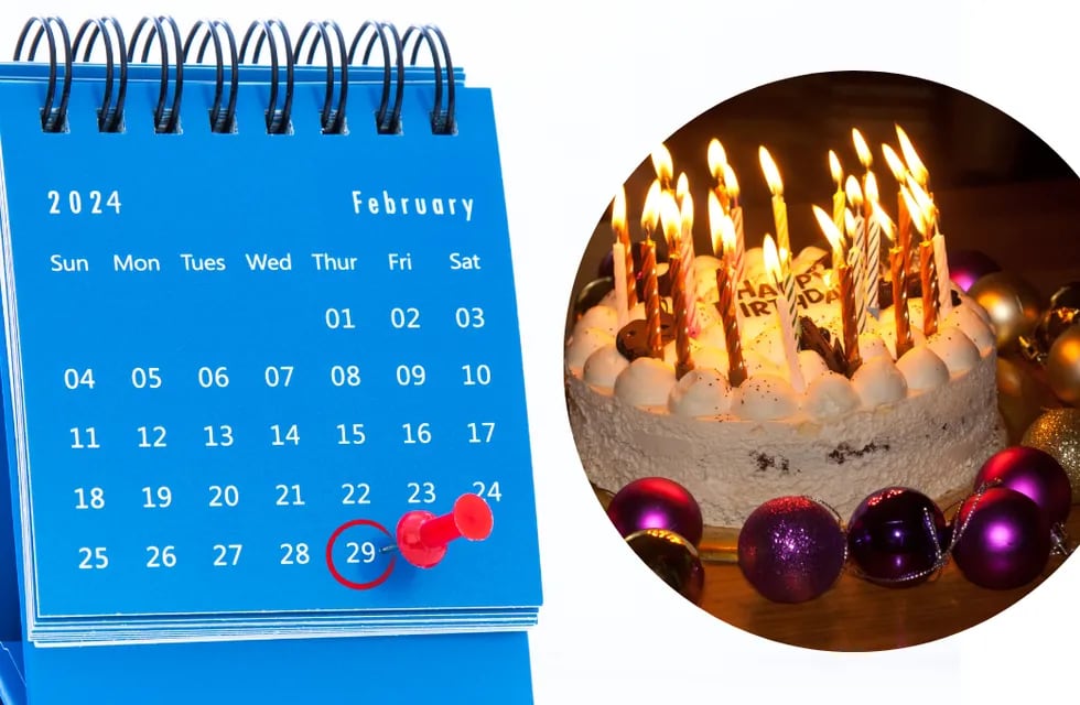 Curiosidades y anécdotas de quienes nacieron “fuera del tiempo”: ¿cómo es cumplir años el 29 de febrero?