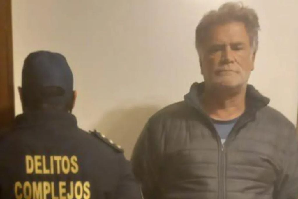 El conductor televisivo Marcelo "Teto" Medina fue detenido en una causa por asociación ilícita y reducción a la servidumbre / Gentileza