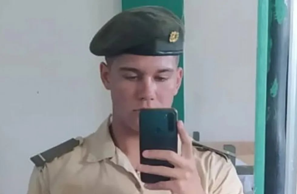 Un cadete del Ejército murió durante un entrenamiento físico y causó gran dolor en las redes: “Excelente amigo y buena persona”.