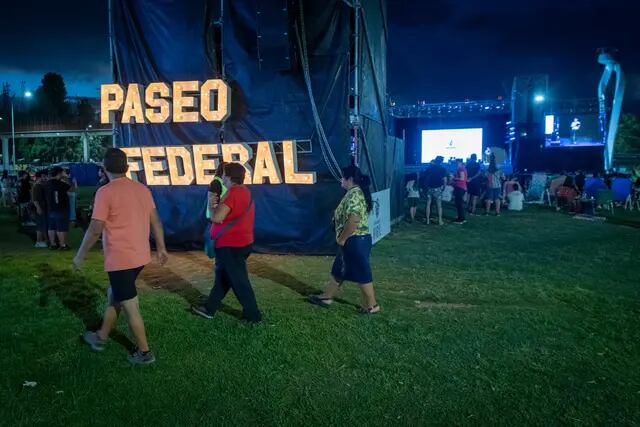 Paseo Federal