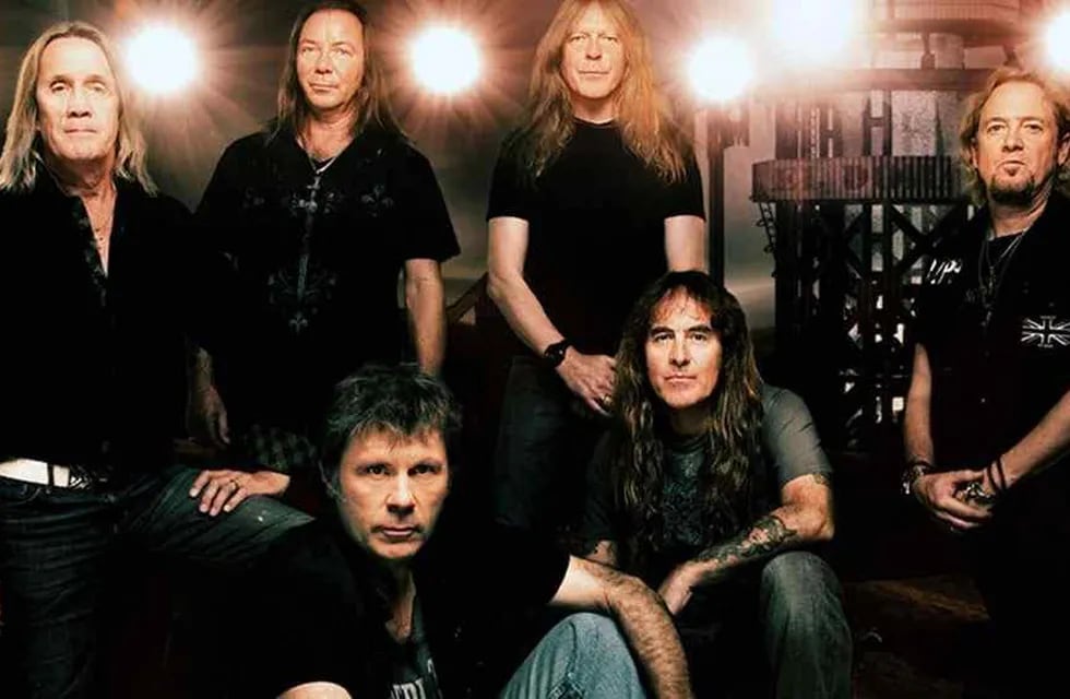 Iron Maiden: cuándo se venden las entradas para el recital