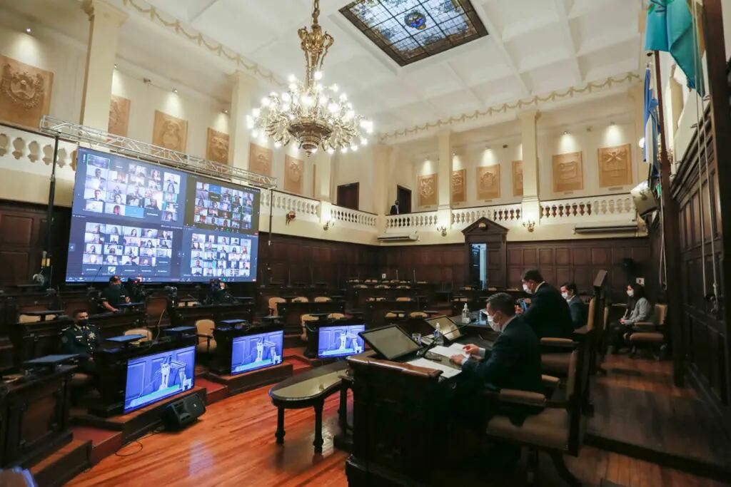 Gentileza / Legislatura de Mendoza 