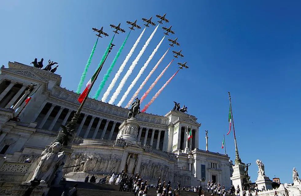 Comunidades: Italia celebra 73 años de la revolución que cambió la monarquía por República