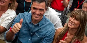 Ante las denuncias, Pedro Sánchez dice que su mujer es "honesta"