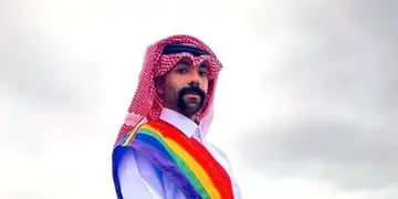 La increíble historia del primer qatarí en declarar públicamente su homosexualidad