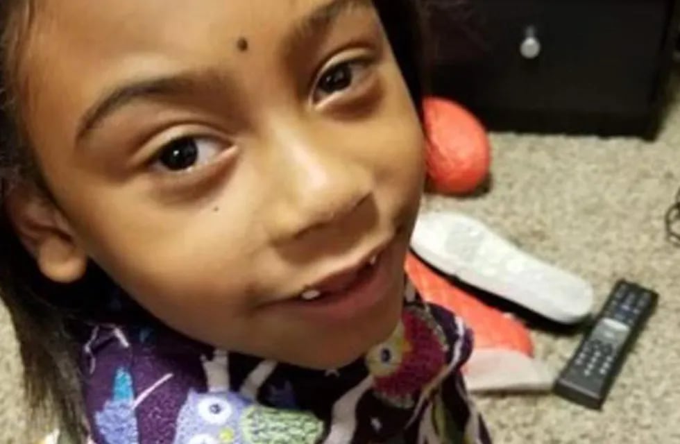 La pequeña Isabella "Izzy'' Tichenor  tenía autismo y fue víctima de discriminación.