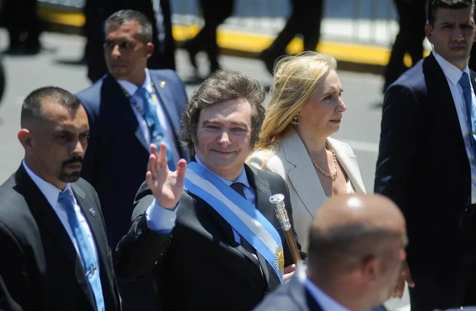 Javier Milei iría a votar mañana en las elecciones de Boca Juniors.
