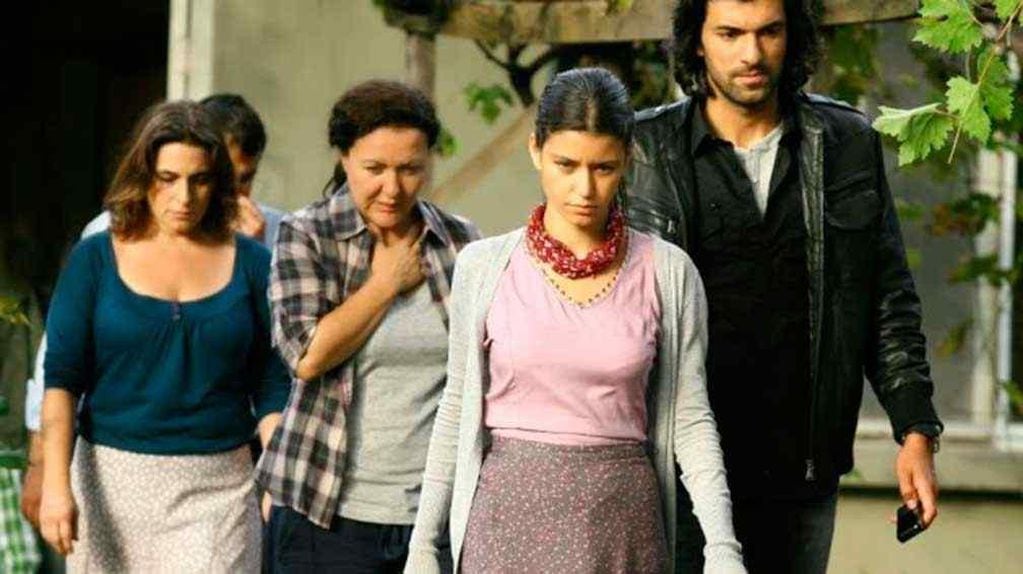 ¿Qué culpa tiene Fatmagul?, una de las dos novelas turcas de Telefe.