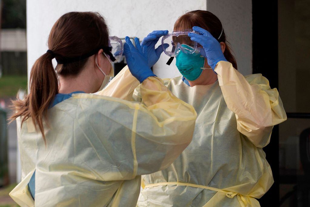 Los cuatros escenarios posibles que enfrenta Argentina ante la pandemia de coronavirus