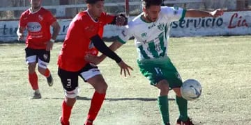 El Verde le ganó (1-0) a Villa Atuel de visitante y el Globo, de local a Las Paredes por el mismo marcador. 