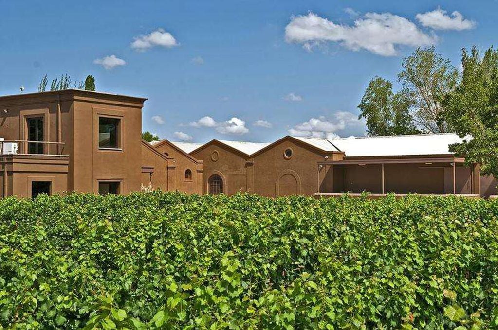 La bodega remodelada en el 2000 crea vinos de gran calidad y equilibrados, que expresan la esencia del terruño mendocino.