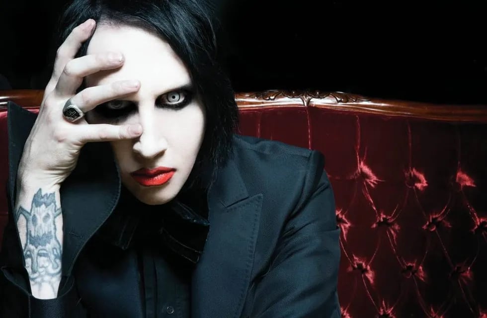 Marilyn Manson: de ‘demonio’ a ¿amo de casa?