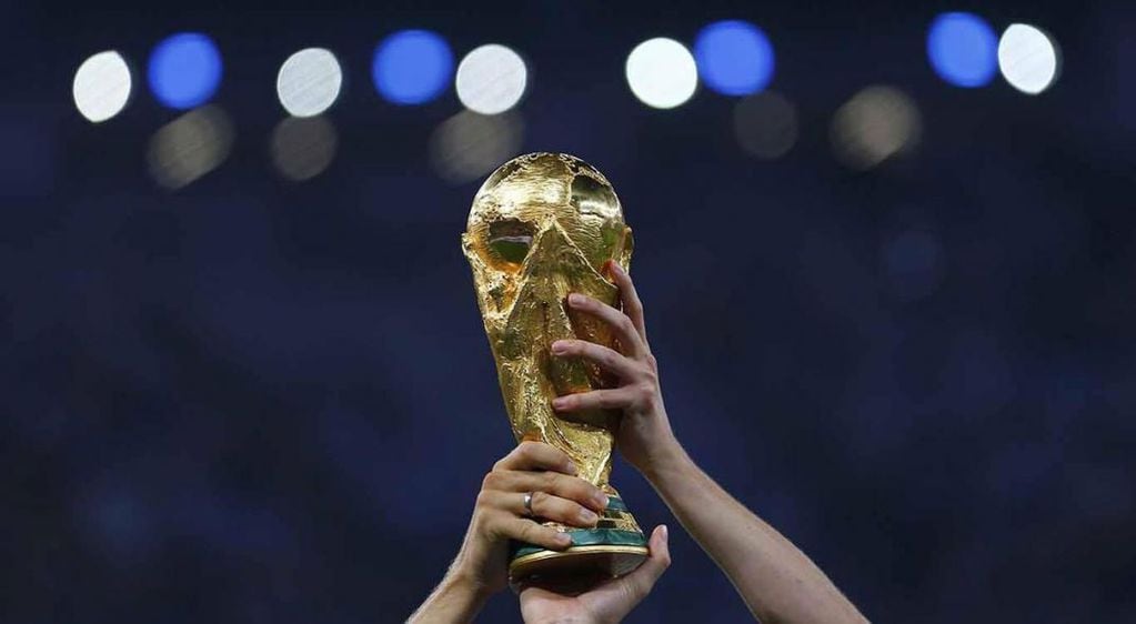 El Mundial 2026 se jugará en norteamerérica.  