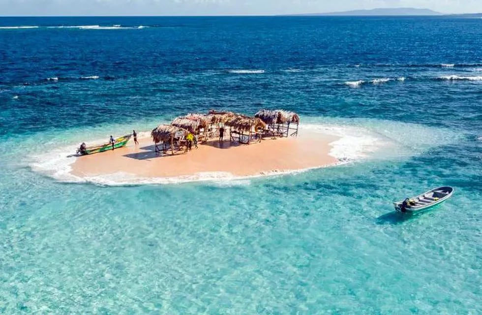 Vuelos por 7,37 dólares. Las increíbles playas de República Dominicana que podes conocer.