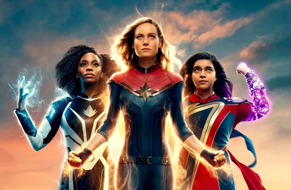 La película nació como continuación de "Capitana Marvel" (2019).