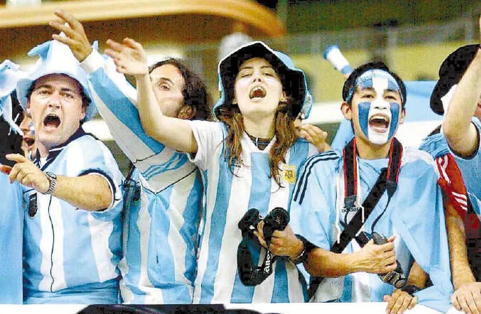 Un día como hoy de 2002: Maradona mostró su bronca por la derrota