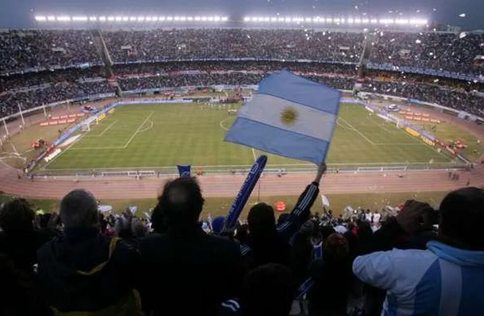 Ante Venezuela, la Selección Argentina jugará en la cancha de River su último partido de local por Eliminatorias. / archivo