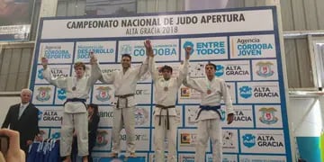La delegación provincial llevó 26 judocas al evento más importante de la disciplina en el país. Todos los resultados.