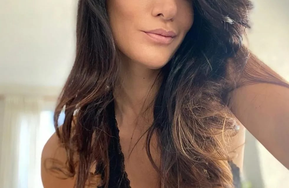 Silvina Escudero. (Instagram)