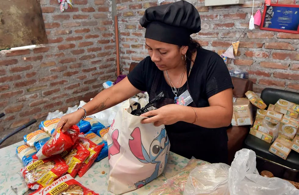 Para no ser pobre en Mendoza una familia necesitó poco más de $680.000 en marzo.
Foto: Orlando Pelichotti