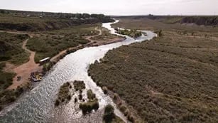 Río Mendoza: habrá un aumento del caudal en los próximos días
