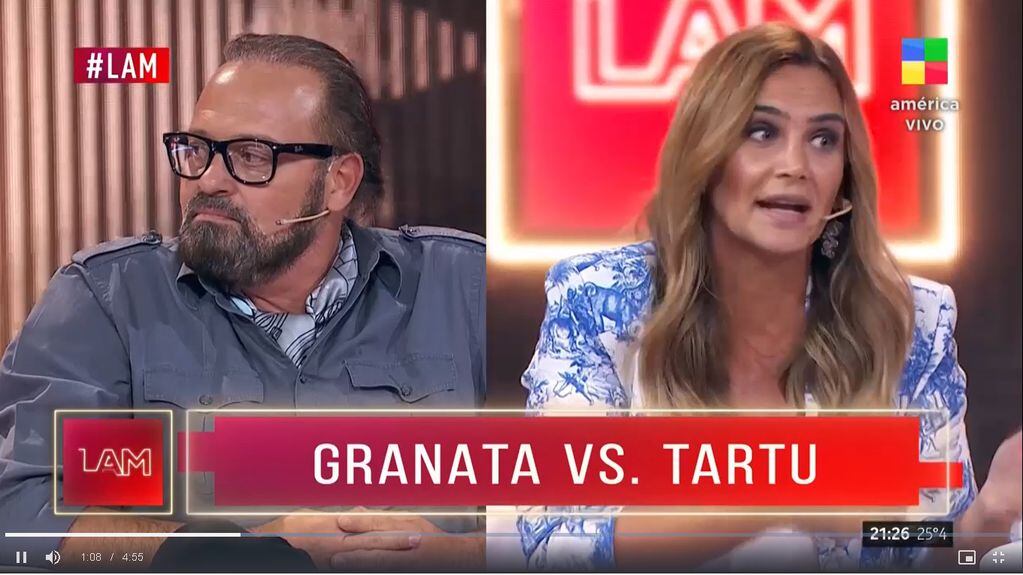 Granata vs Tartu