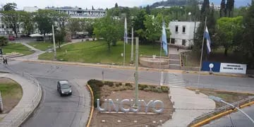 Campus Universitario de la Universidad Nacional de Cuyo