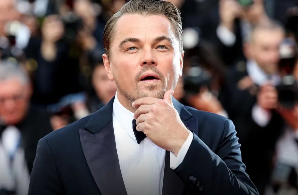 Leonardo DiCaprio en la mira de todos por su nuevo romance