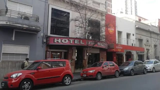 Misteriosa muerte en un hotel de Nueva Córdoba