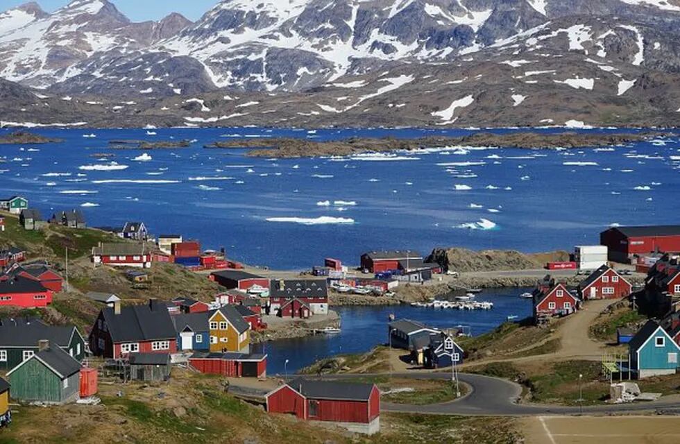 Groenlandia ¿Se puede vender? Un acto jurídica y políticamente posible - Por R. Vacarezza