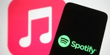 Millonaria multa: Apple deberá pagar USD 2.000 millones a Spotify por monopolio en la distribución de música online