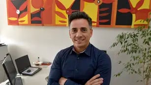  Marcos Calvente, el candidato a intendente de Guaymallén por Cambia Mendoza