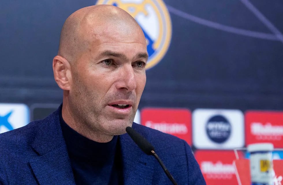 Zidane se va del Real Madrid: "El equipo necesita un cambio para seguir ganando"