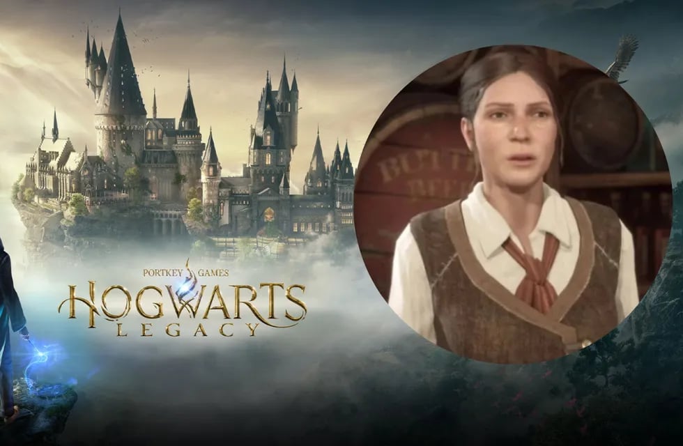 El videojuego 'Hogwarts Legacy' incluye al primer personaje transgénero en el mundo mágico de Harry Potter.