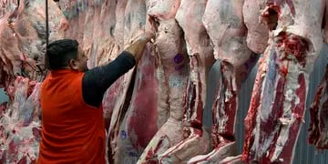 Exportación de carnes