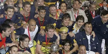 Boca Campeón Copa Libertadores 2007