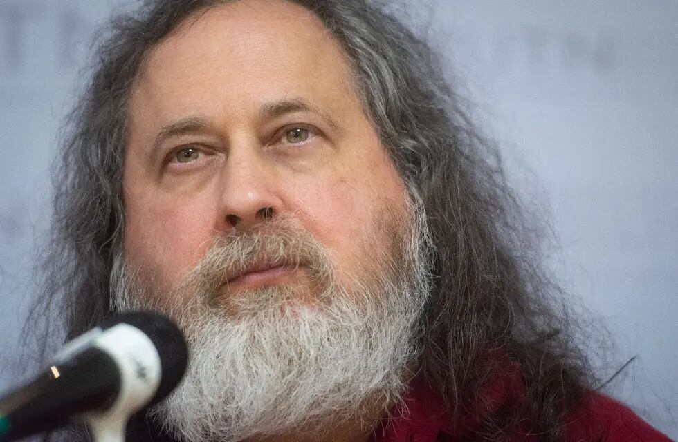 Richard Stallman a solas con Los Andes: “Facebook espía hasta a los que no tienen cuenta”