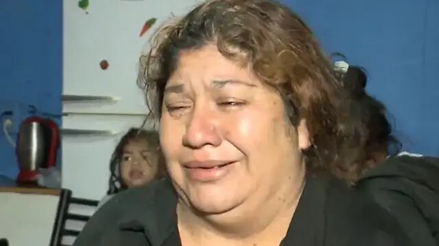 Liliana Rivero, mamá del menor asesinado en Guaymallén