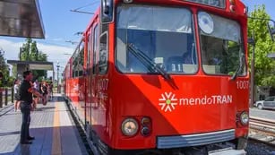 Metrotranvía, sociedad de transporte Mendoza 