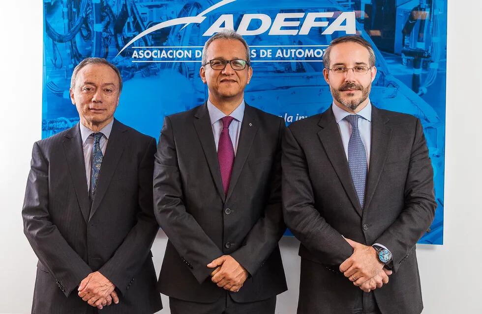 Hernán Vázquez, del grupo VW es el nuevo presidente de Adefa