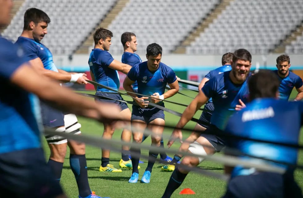 Mundial de Rugby: se pone en marcha  otro sueño
