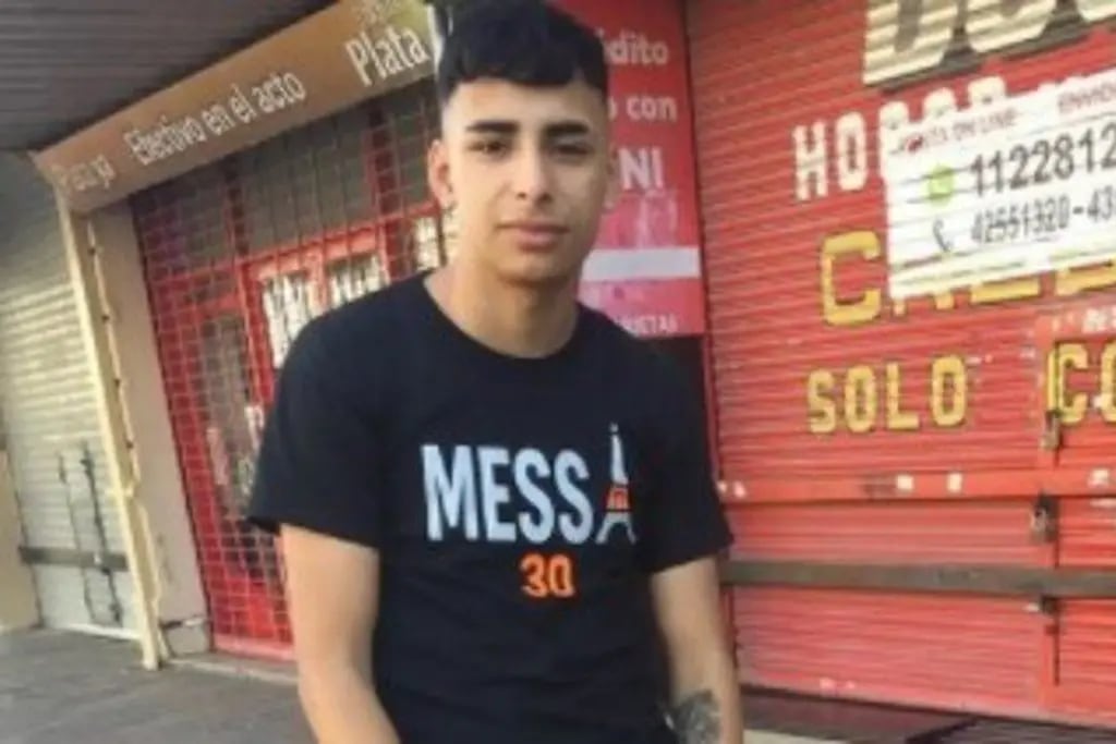 Difunden el audio de los policías que asesinaron a Lucas González, el joven futbolista de solo 17 años