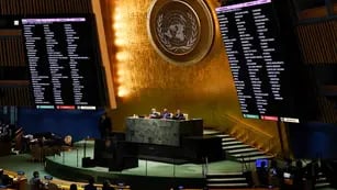 Los miembros de las Naciones Unidas votaron por mayoría a favor la resolución para que cese la invasión de Rusia a territorio ucraniano