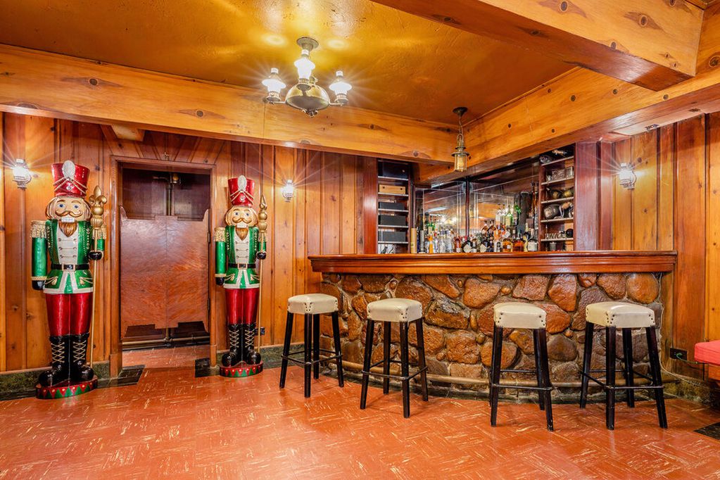 La casa de  Vito Corleone en "El Padrino" está en alquiler en Airbnb