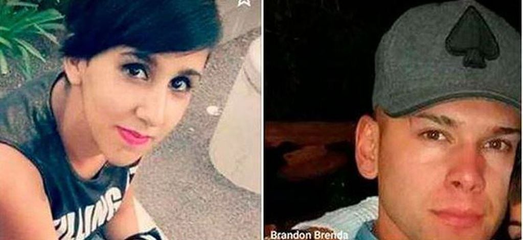 Brenda Fernandez and Brandon Gonzalez, The Girl Killers / Courtesy