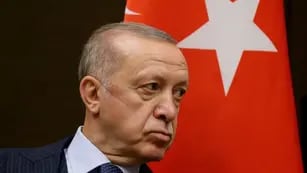 Recepp Erdogán, presidente de Turquía