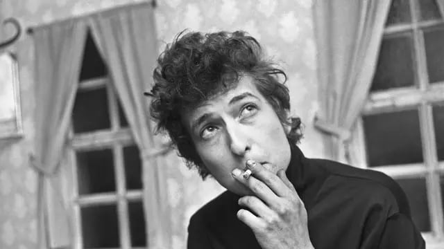 Las cartas de Bob Dylan que fueron subastadas