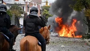 Protestas en Jujuy