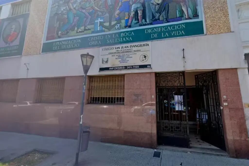 Colegio San Juan Evangelista