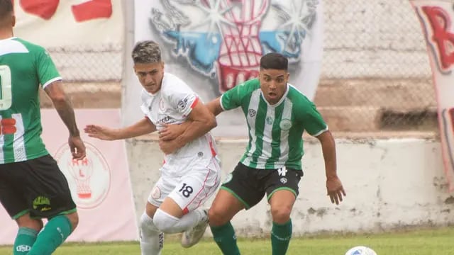 Huracán perdió en Las Heras por 3 a 0 ante Camioneros